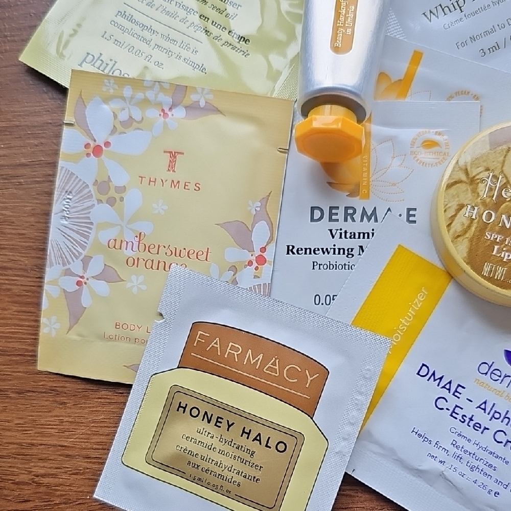 New Sephora Skincare Collection Self Care Hair Care Quiet Luxury Samples Body - Picture 3 of 16